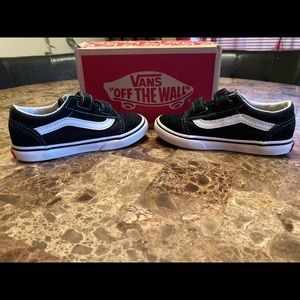 Boys Vans